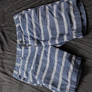 American Rag shorts 8" inseam